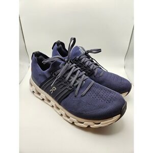 ON Cloudswift 3 Navy Blue Men's Running Shoes US Size 9 3MD10560045